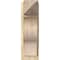 Ekena Millwork Funston Arts & Crafts Rough Sawn Outlooker, Douglas Fir, 8"W x 14"D x 26"H OUT08X14X26FST03RDF - alternate 4